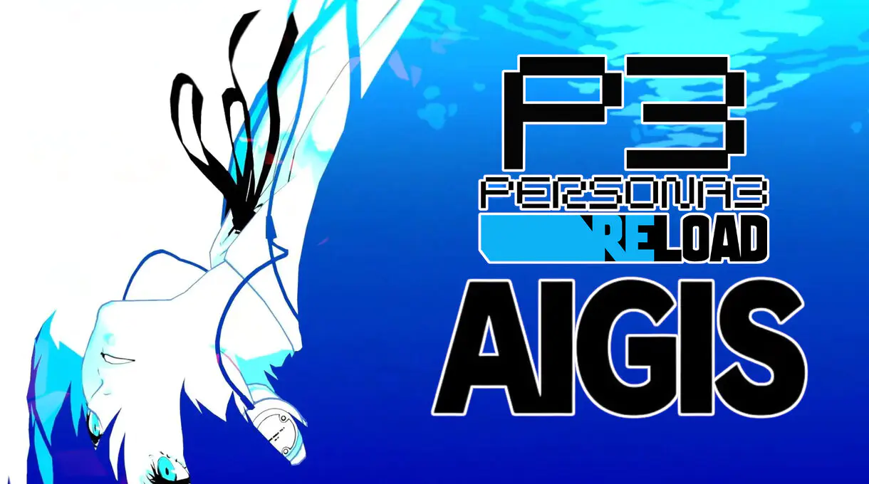 Persona 3 Reload