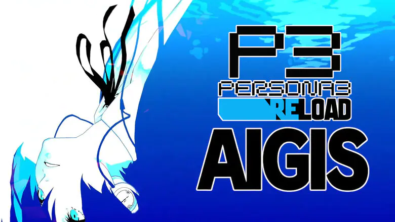 Persona 3 Reload