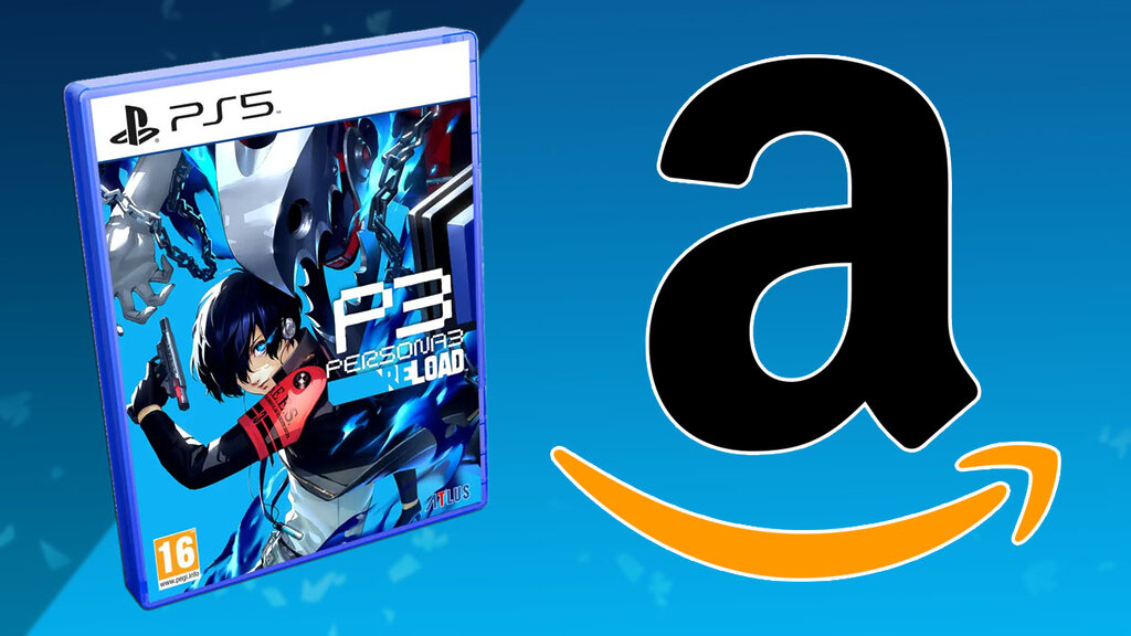 Persona 3 Reload Amazon