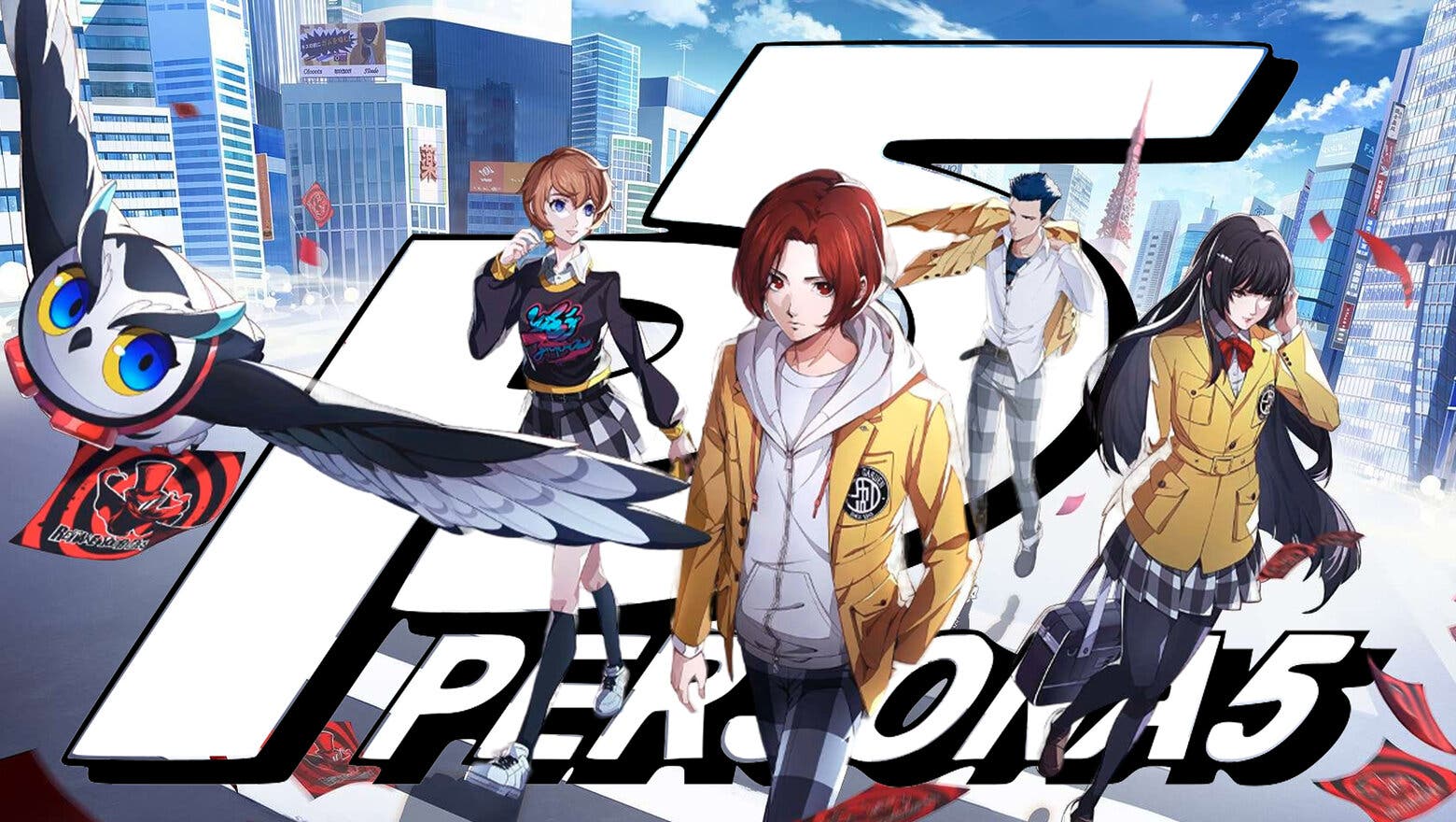 persona 5 the phantom x