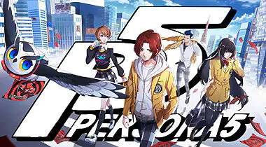 Imagen de Persona 5: The Phantom X confirma su fecha de salida en España, y es dentro de pocas semanas