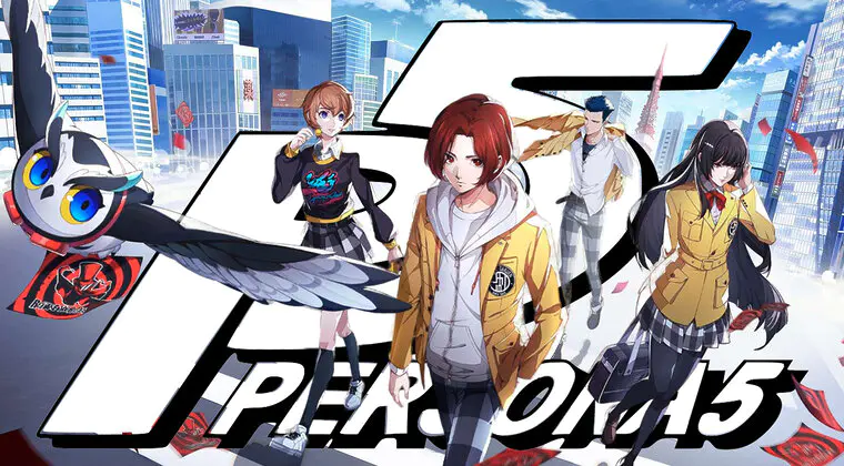 Imagen de Persona 5: The Phantom X confirma su fecha de salida en España, y es dentro de pocas semanas