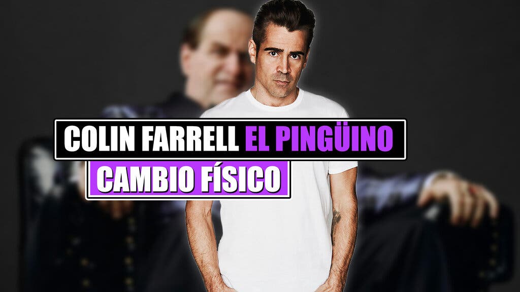 Pingüino Farrell