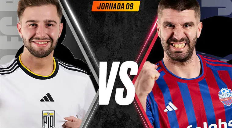 Imagen de Kings League jornada 9: PIO FC vs Jijantes FC resumen y resultado