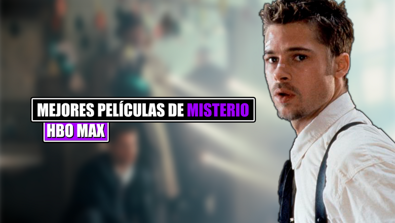 mejores películas misterio hbo max