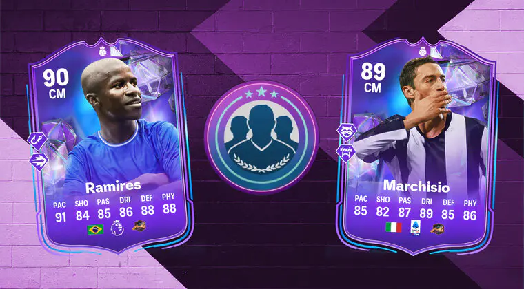 Imagen de EA Sports FC 24: nuevo player pick de Héroes sin básicos. Posibles cartas + ¿Merece la pena?