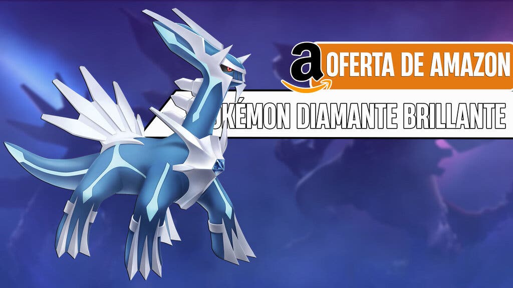 Pokémon Diamante Brillante Amazon