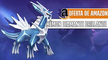 Imagen de Pokémon Diamante Brillante rebaja su precio a través de esta interesante oferta de Amazon