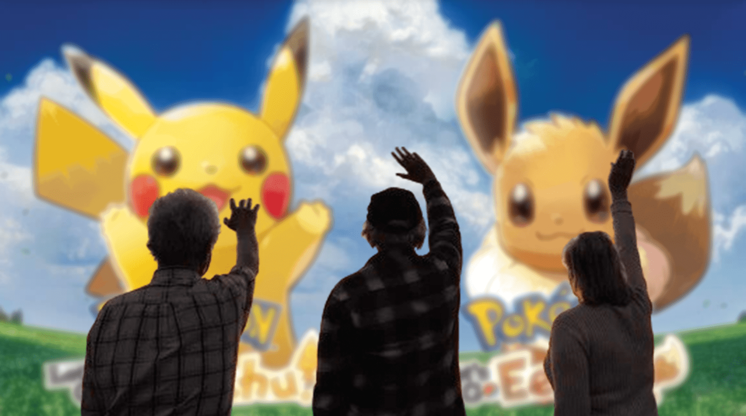 Pokemon Lets Go no volvera