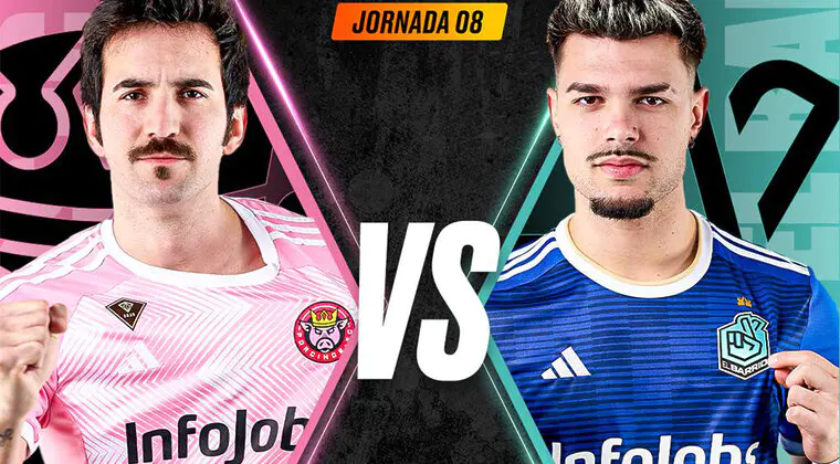 Imagen de Kings League Jornada 8: Porcinos FC vs El Barrio, resumen y resultado