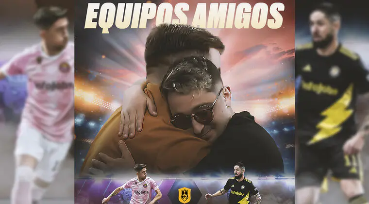 Imagen de Kings League Jornada 6: Porcinos FC vs Rayo de Barcelona, resumen y resultado