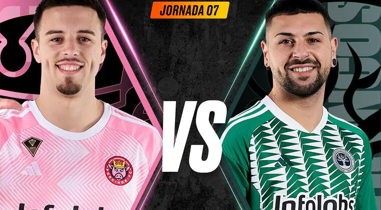 Imagen de Kings League Jornada 7: Porcinos FC vs Los Troncos FC, resumen del Ibai vs el equipo líder