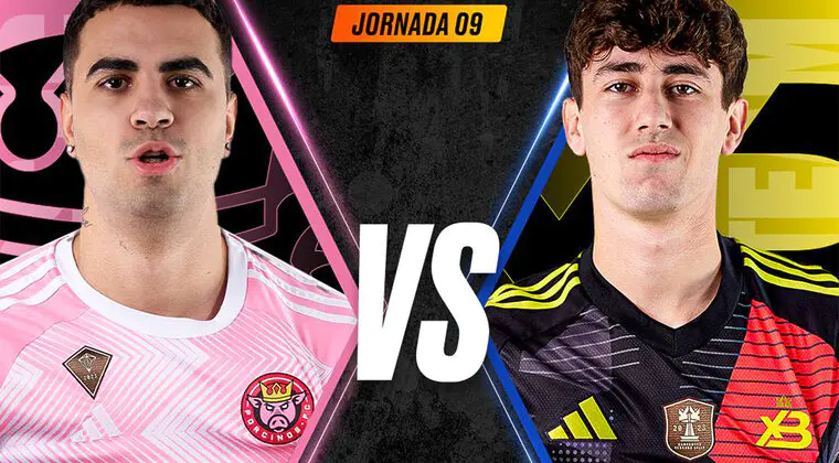 Imagen de Kings League jornada 9: Porcinos FC vs xBuyer Team resumen y resultado