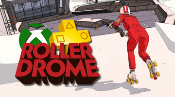 Imagen de Rollerdrome alcanza un millón de seguidores habiendo salido en PS Plus y Xbox Game Pass