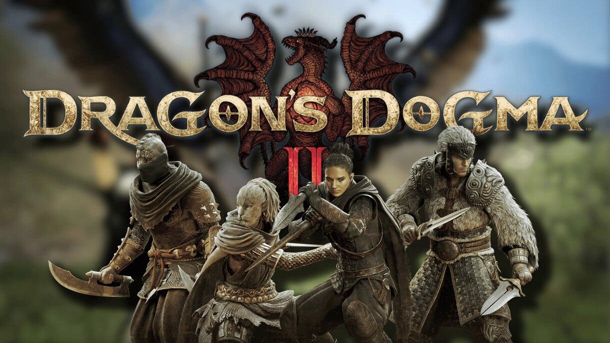 Dragon's Dogma 2 y los distintos personajes de todas sus razas