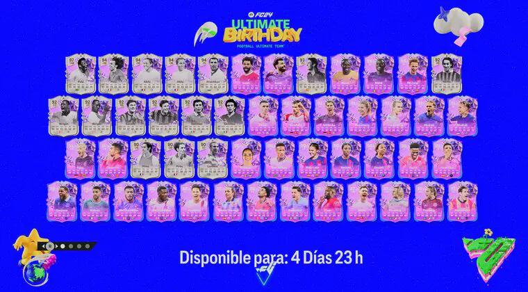 Imagen de EA Sports FC 24: nuevo Hagi Icono SBC con estrellas perfectas + Mini-lanzamiento