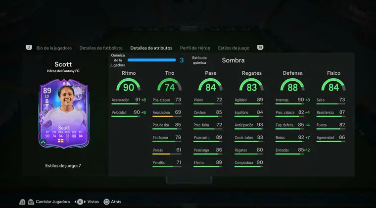 Imagen de EA Sports FC 24: estos son los únicos Héroes del Fantasy FC que mejorarán esta semana