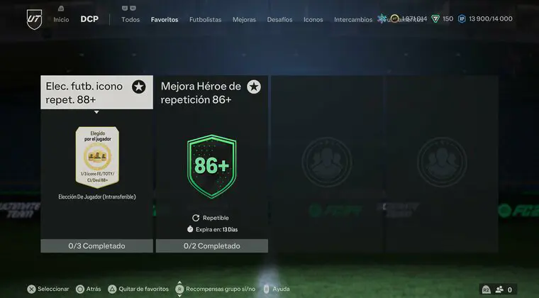 Imagen de EA Sports FC 24: posibles cartas de los nuevos SBCs de Iconos y Héroes. ¿Merecen la pena?