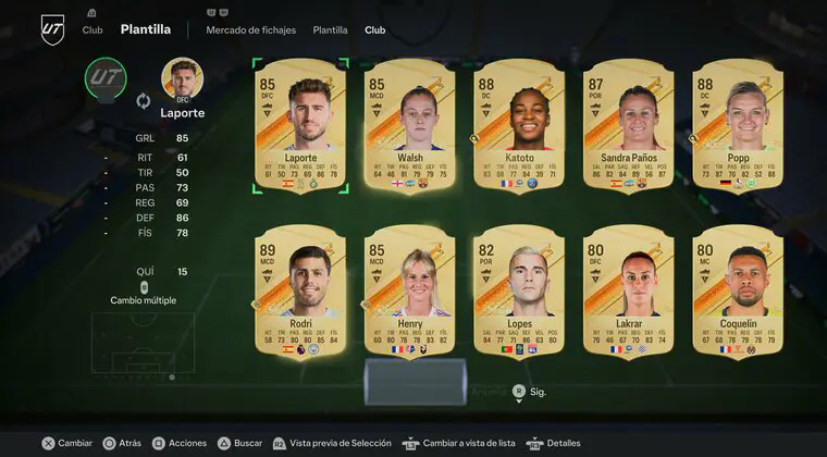 Imagen de EA Sports FC 24: regresa uno de los SBCs más interesantes de Ultimate Team