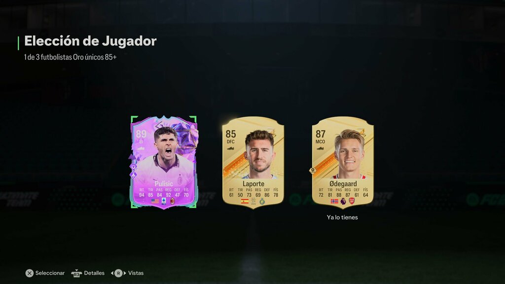 portada sbcs interesantes medias ultimate birthday ea sports fc 24