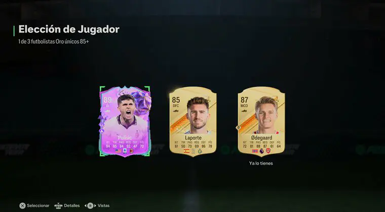 Imagen de EA Sports FC 24: ¿Qué SBCs parecen más útiles para conseguir medias en Ultimate Birthday?