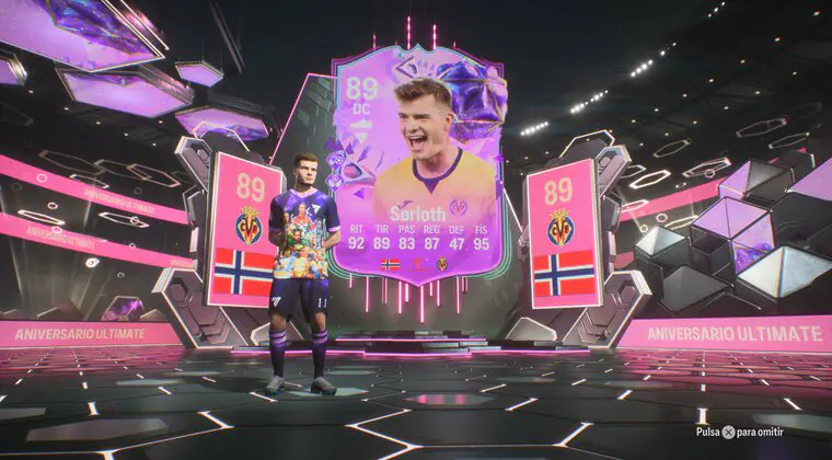 Imagen de EA Sports FC 24: filtrado un sobre para usuarios de PlayStation Plus. Este sería su contenido