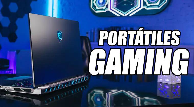 Imagen de Te recomendamos estos ordenadores portátiles gaming si buscas lo mejor en tecnología y rendimiento