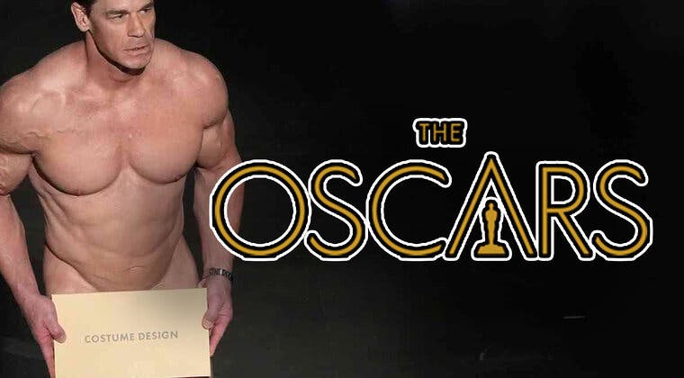 Imagen de Existe una buena razón por la que John Cena ha presentado desnudo los Premios Oscar 2024