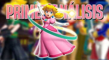 Imagen de Princess Peach: Showtime! ya ha recibido su primera review con nota, y todo apunta a que Nintendo quiere arrancar fuerte este año