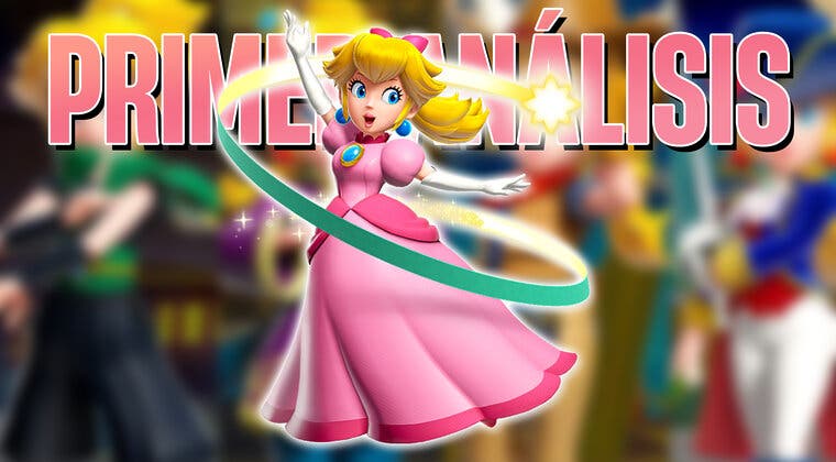 Imagen de Princess Peach: Showtime! ya ha recibido su primera review con nota, y todo apunta a que Nintendo quiere arrancar fuerte este año