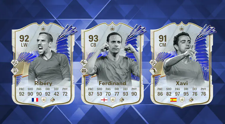 Imagen de EA Sports FC 24: primer SBC de PP de Iconos sin básicos. ¿Merece la pena? + Posibles cartas