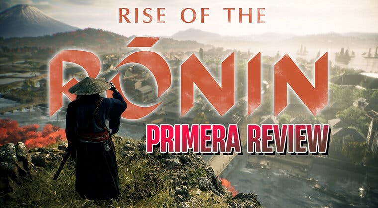 Imagen de Ya hay primera review con nota de Rise of the Ronin: ¿pinta bien lo nuevo de Team Ninja?