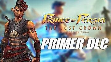 Imagen de Warrior's Path es el primer DLC de Prince of Persia: The Lost Crown que llegará el 20 de marzo junto a nuevos modos