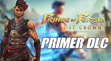 Imagen de Warrior's Path es el primer DLC de Prince of Persia: The Lost Crown que llegará el 20 de marzo junto a nuevos modos