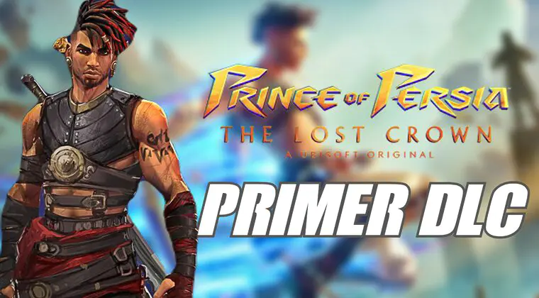 Imagen de Warrior's Path es el primer DLC de Prince of Persia: The Lost Crown que llegará el 20 de marzo junto a nuevos modos