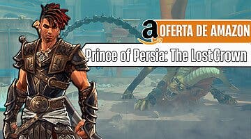 Imagen de Prince of Persia: The Lost Crown alcanza su 'mínimo histórico' gracias a esta ofertaza de Amazon