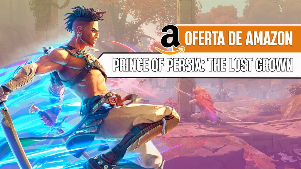 prince of persia the lost crown oferta