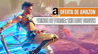 Imagen de Hazte con el excelente Prince of Persia: The Lost Crown muy barato con esta oferta tanto en físico como digital