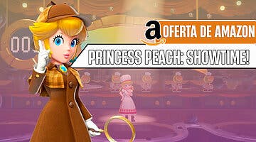 Imagen de Esta es la mejor opción para conseguir Princess Peach: Showtime! más barato y rebajado