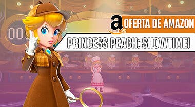 Imagen de Esta es la mejor opción para conseguir Princess Peach: Showtime! más barato y rebajado