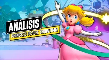 Imagen de An谩lisis Princess Peach: Showtime! - Un juego para todos los p煤blicos; 驴Quiz谩s demasiado?