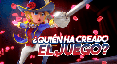 Imagen de No sabremos cuál es el estudio que ha creado Princess Peach: Showtime! hasta que el juego llegue a las tiendas