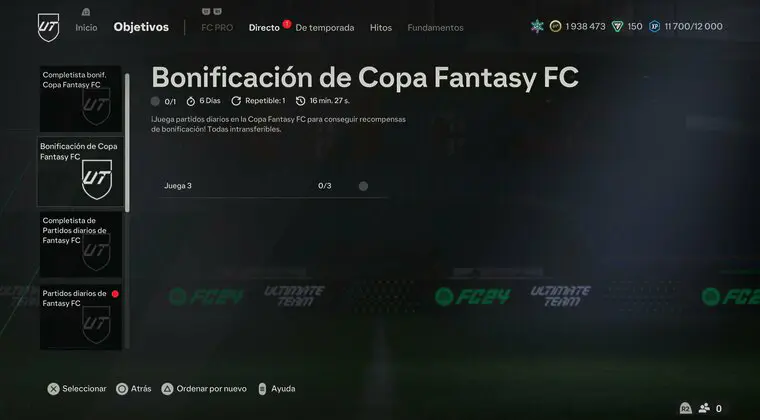 Imagen de EA Sports FC 24: los objetivos del viernes sufren un problema y la solución no es muy convincente