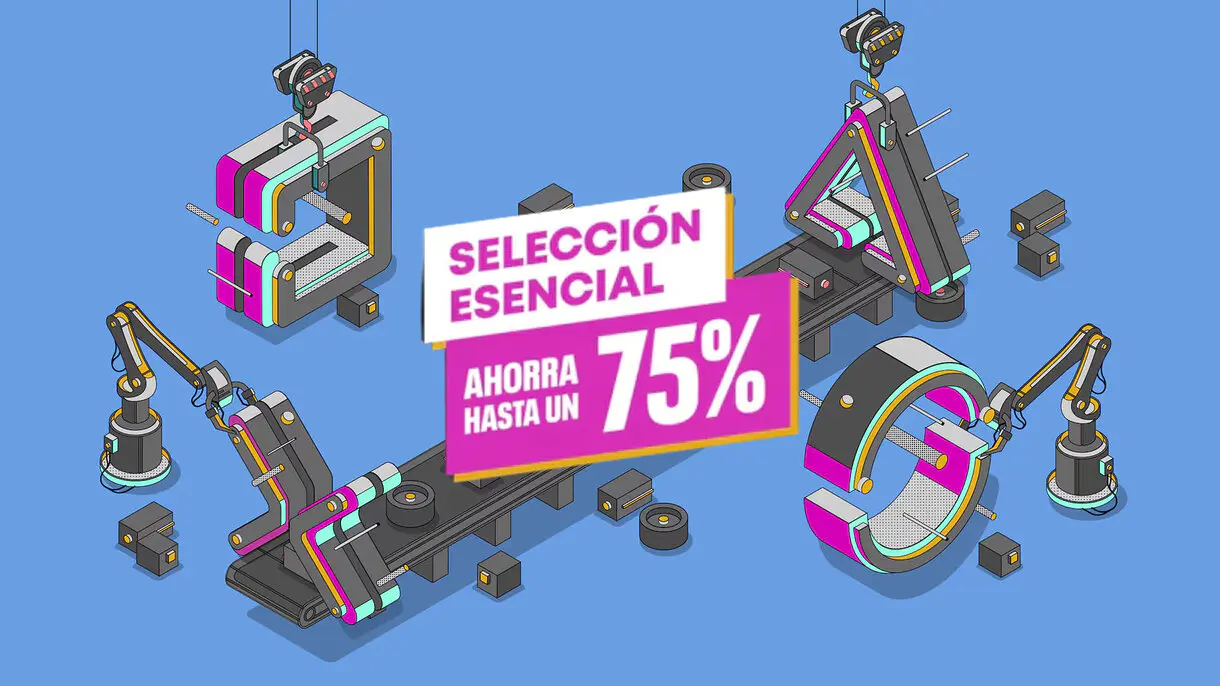 Selección inicial PS Store
