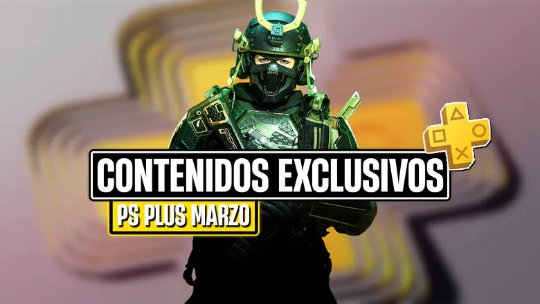 ps plus contenidos exclusivos marzo
