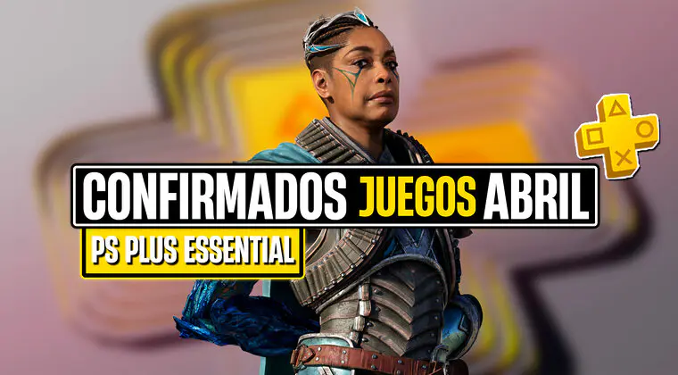 Imagen de PS Plus abril 2024: Confirmados los tres juegos gratis que darán el próximo mes en el servicio