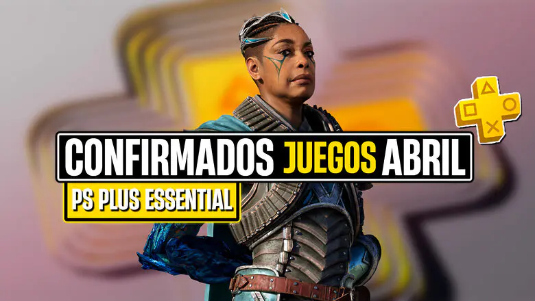Desvelados los tres juegos de PS Plus Essential de abril