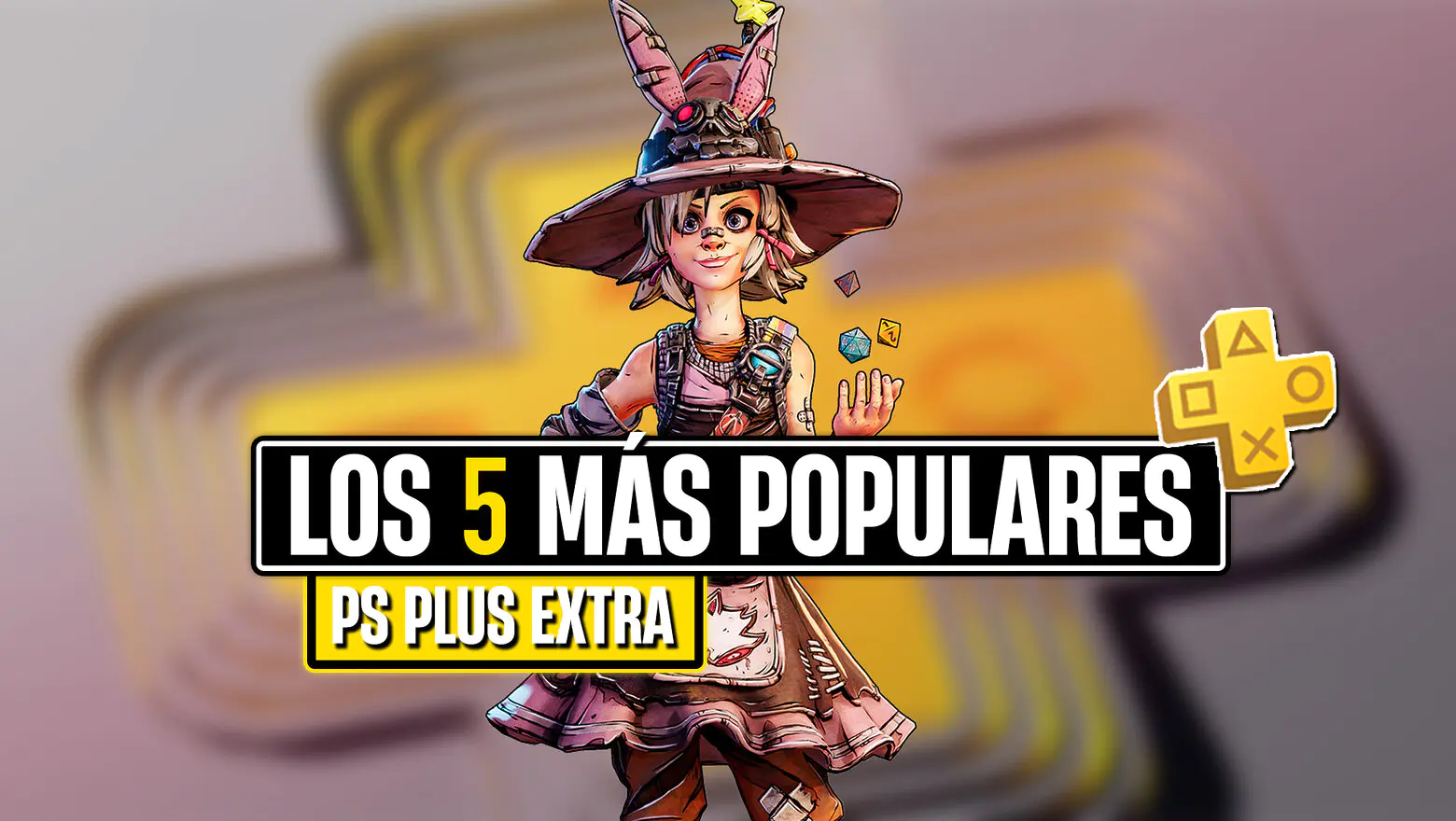 ps plus los 5 juegos más populares