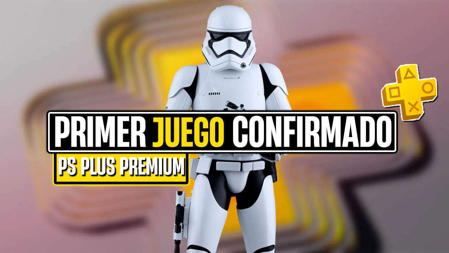 PS Plus Star Wars