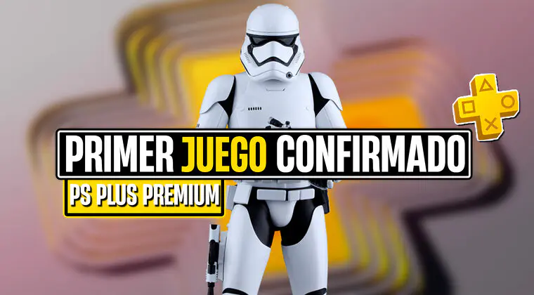Imagen de PS Plus Premium filtra su primer juego de abril, y será todo un clásico de Star Wars